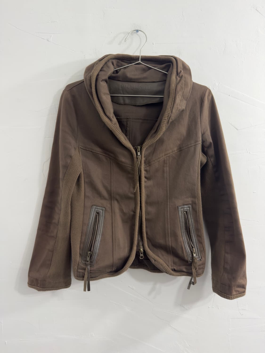 b.r.u.s.h archive design hood jacket 상품이미지1