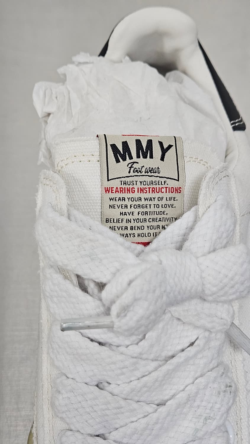 미하라야스히로 블레이키 VL솔 화이트(39) 상품이미지4