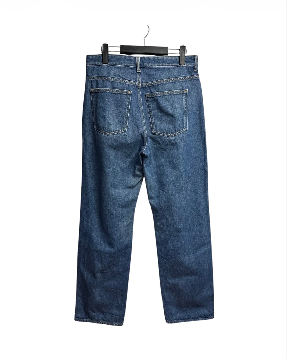 코스(COS) 루즈 스트레이트 핏 워싱 데님팬츠 31size 상품이미지4