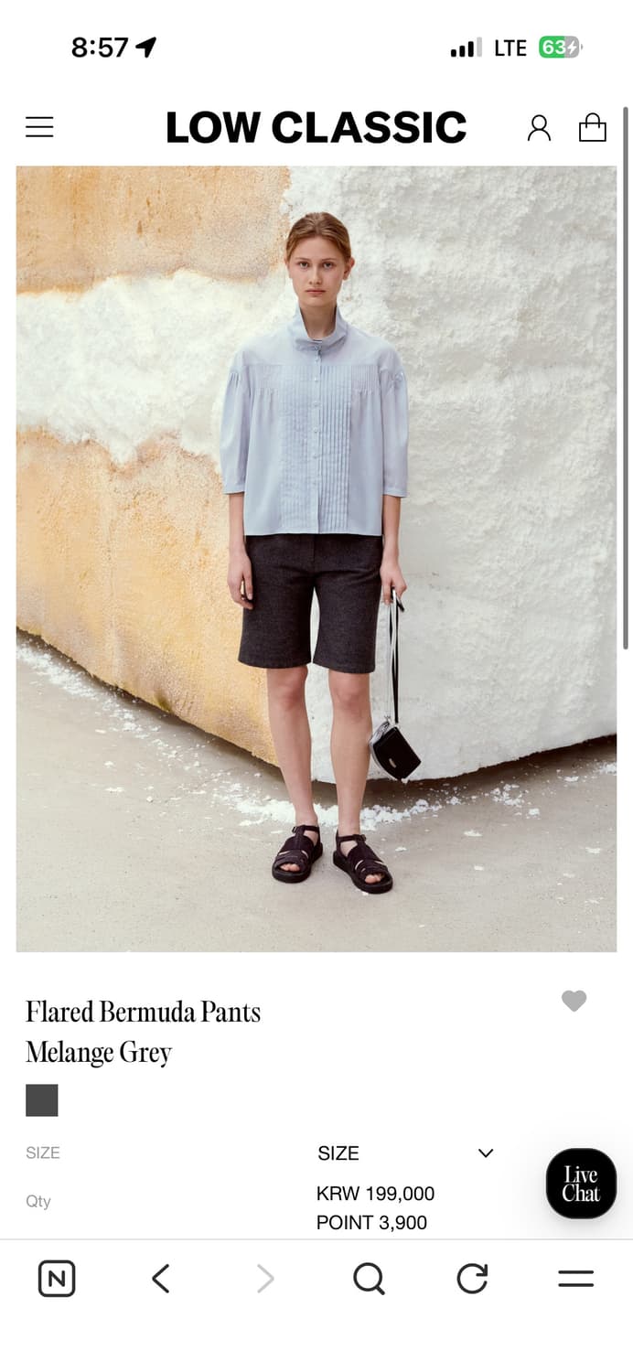 로우 클래식  상품이미지1