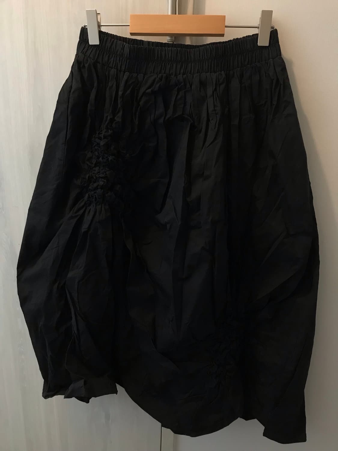 셔링 스커트 상품이미지1