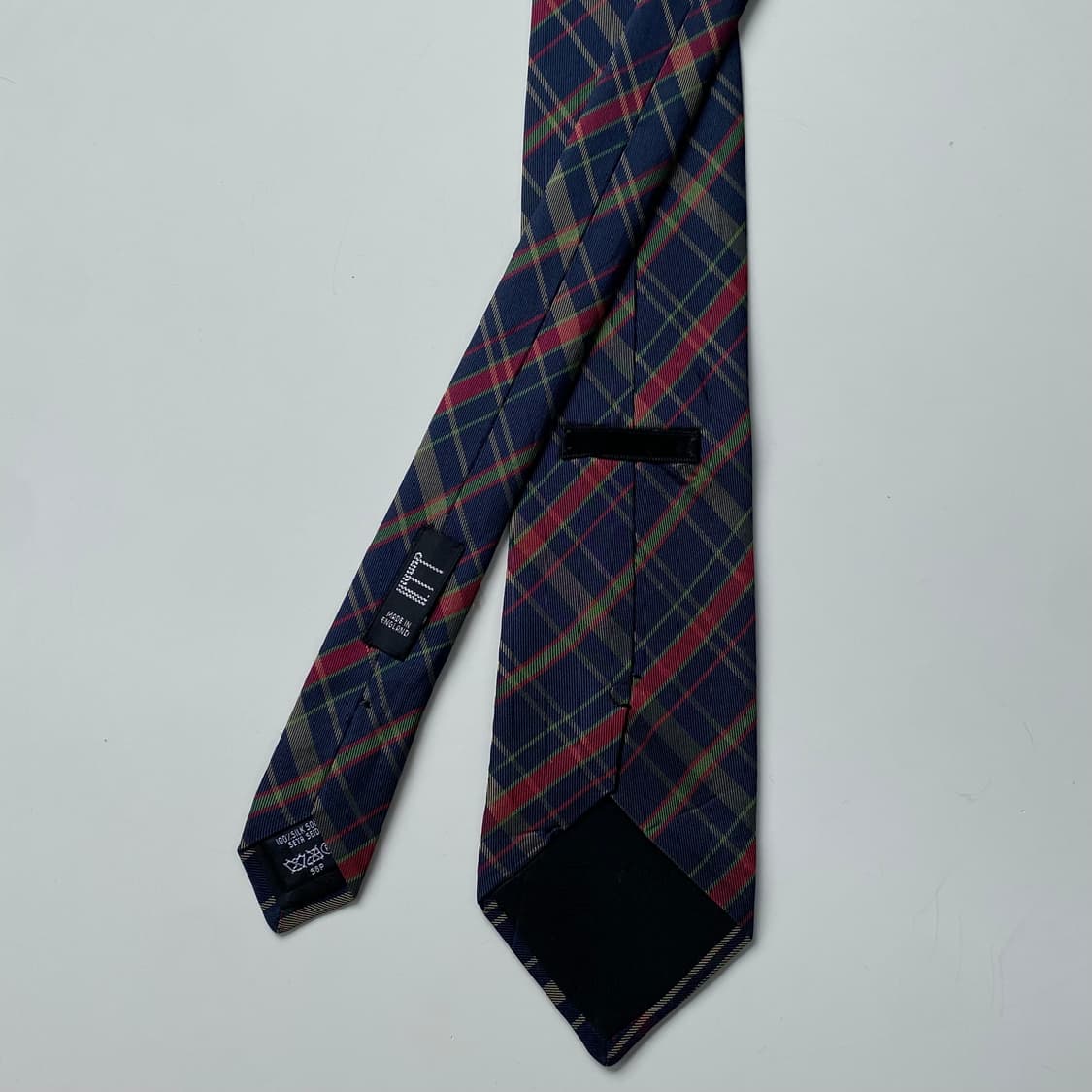던힐(dunhill) 명품 정품 넥타이 상품이미지3