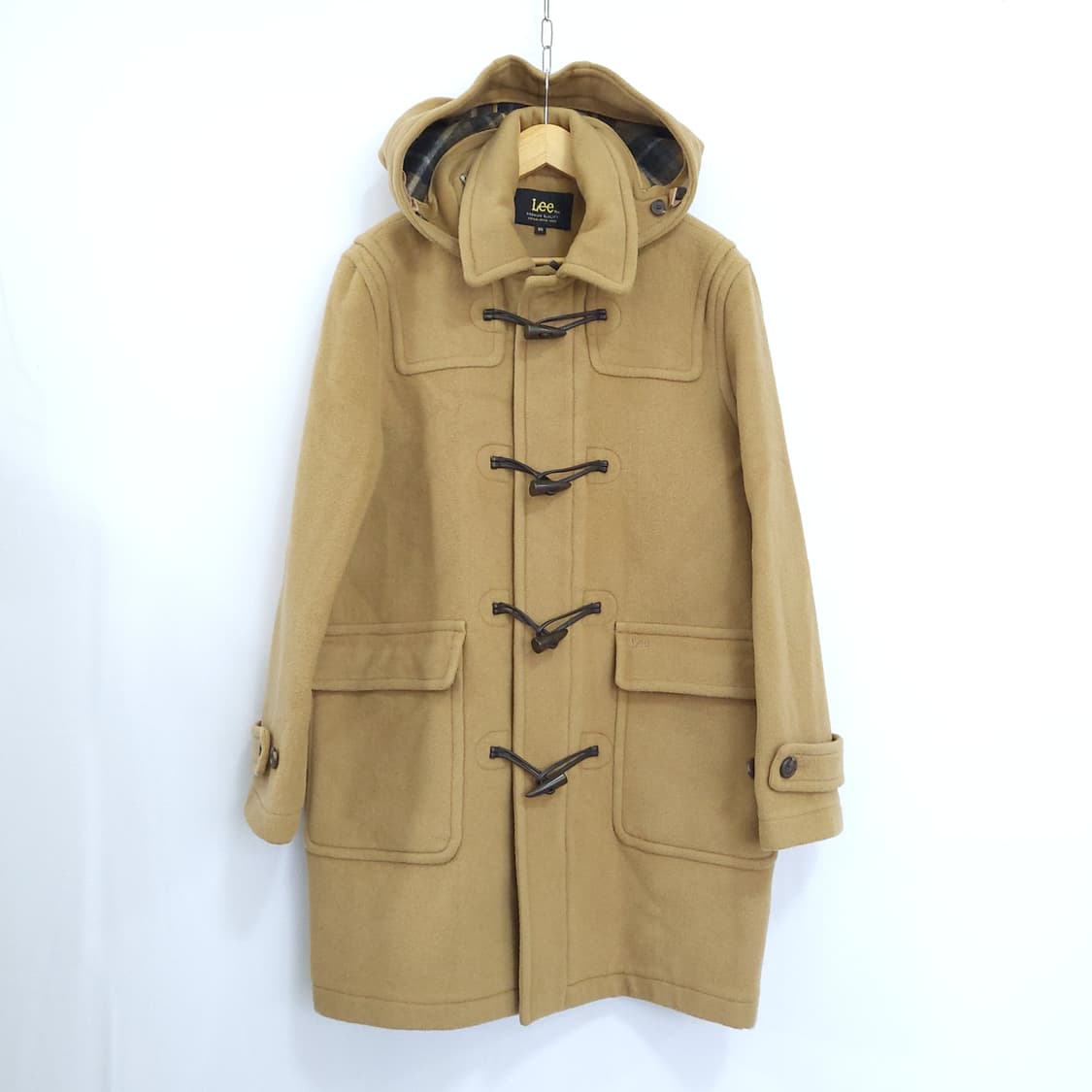 리Lee 공용 떡볶이 울코트 M 상품이미지1