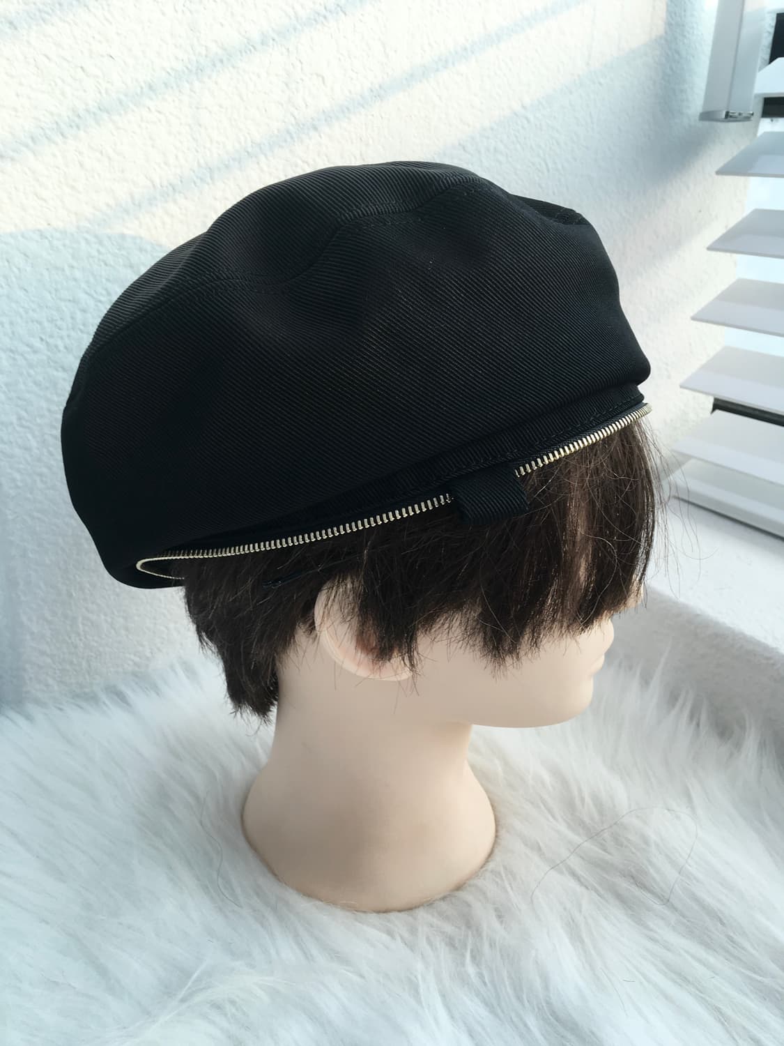 ca4la zipper cap 상품이미지7