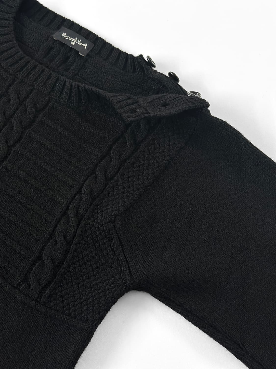 마가렛 호웰 캐시미어 블랜드 니트 상품이미지6
