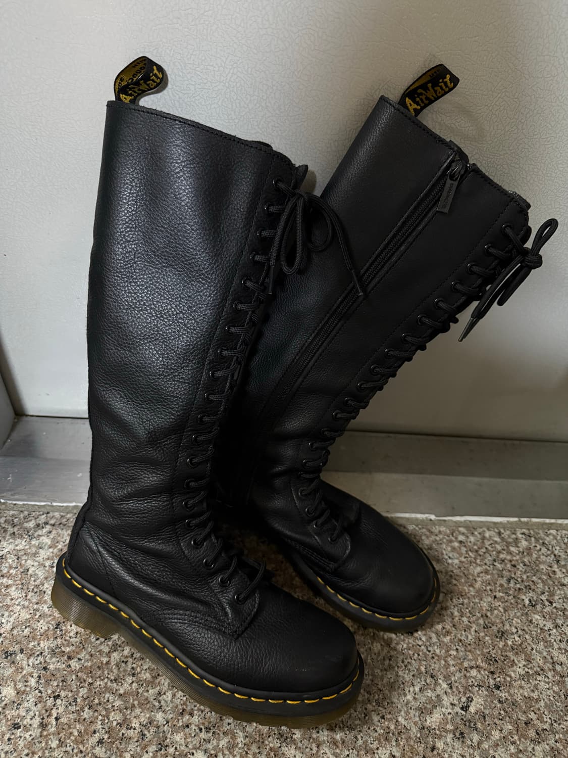 닥터마틴 1B60 부츠 블랙 240 상품이미지3