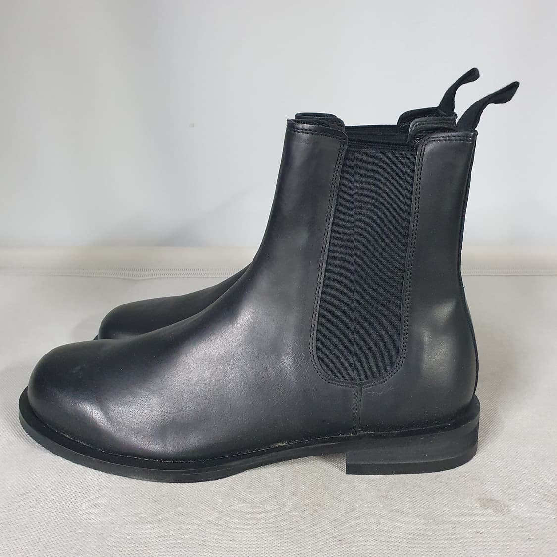 핏더사이즈 X 슈펜 오라이 첼시부츠 상품이미지2