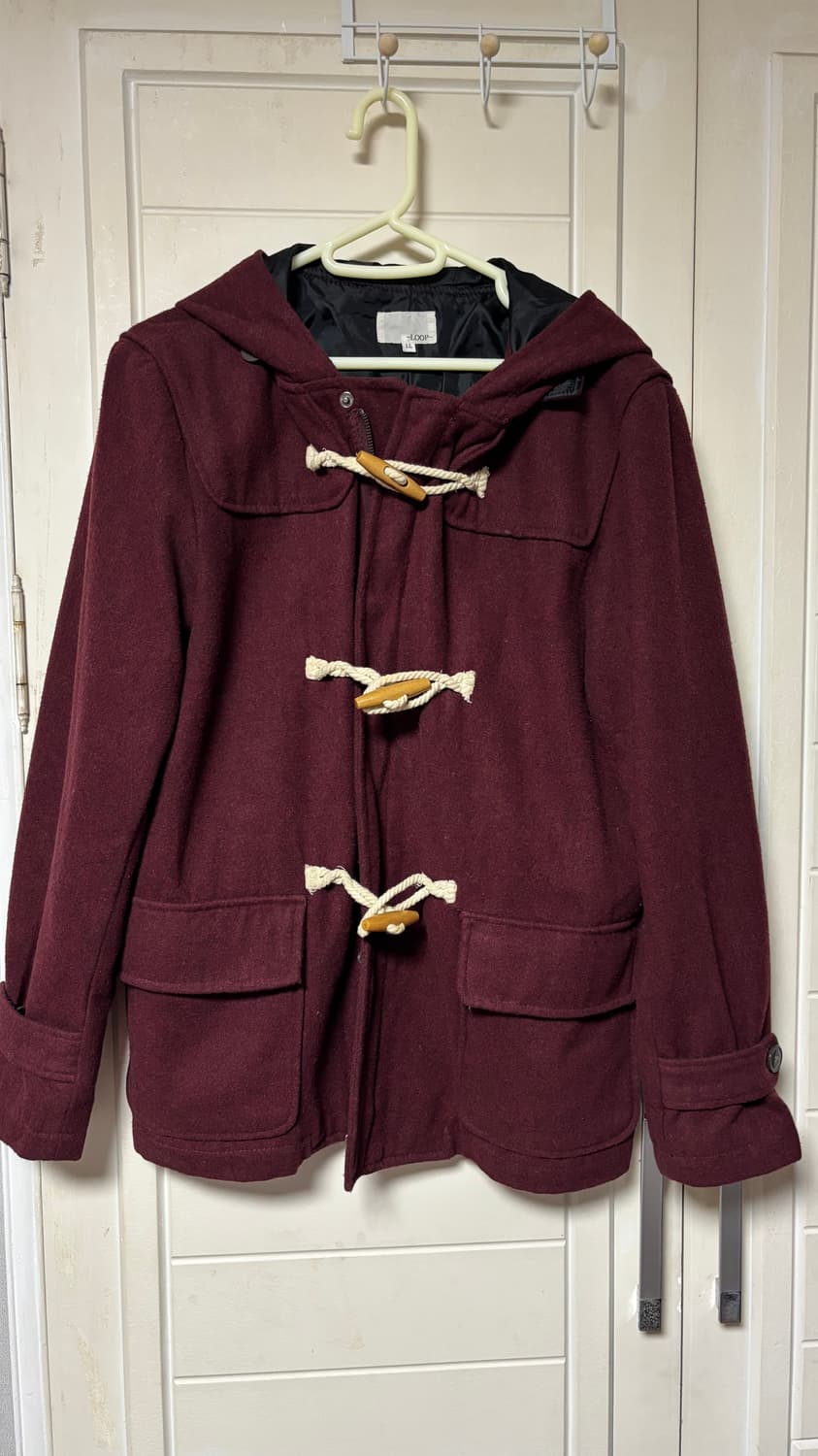 빈티지 코트 상품이미지1