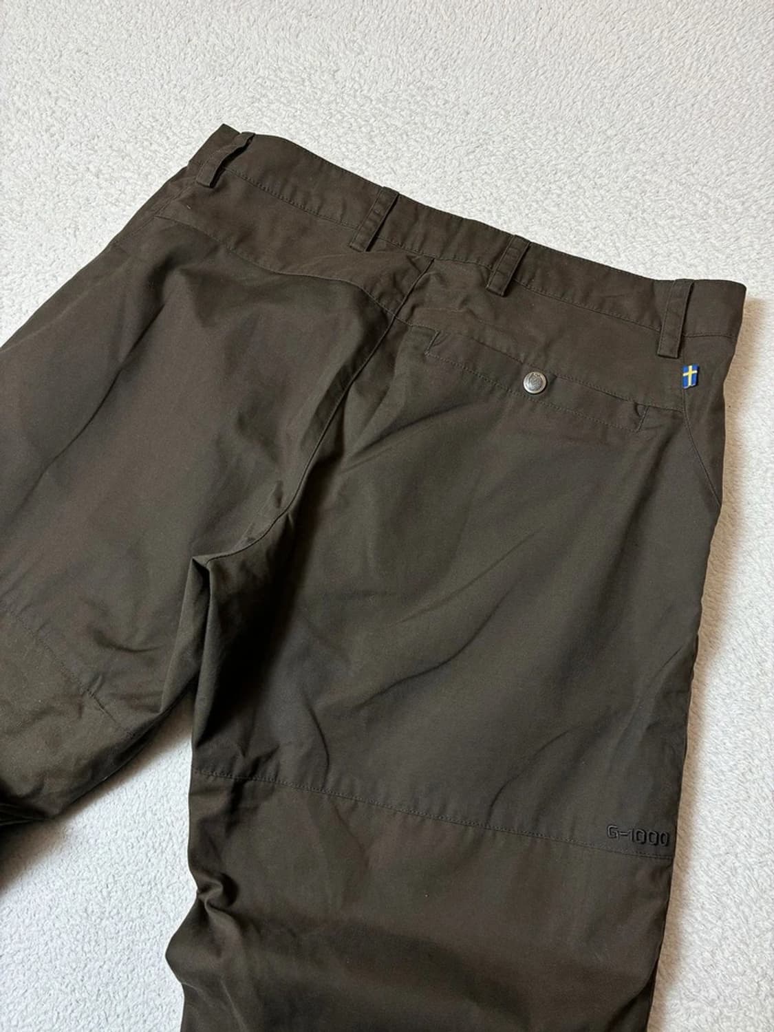 피엘라벤 G-1000 스트레이트 팬츠 PN7937 상품이미지7