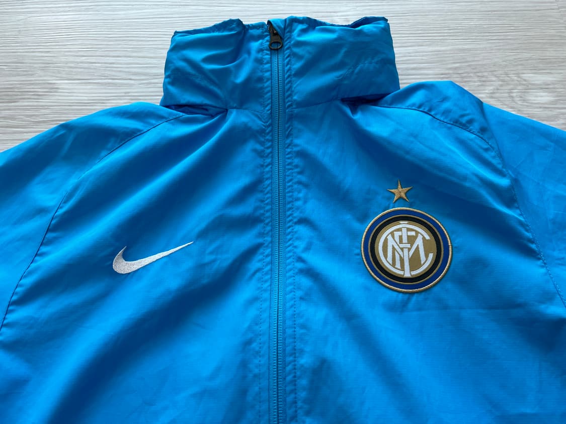 [XS] 나이키 인터밀란 스톰핏 윈드러너 바람막이 자켓 상품이미지3