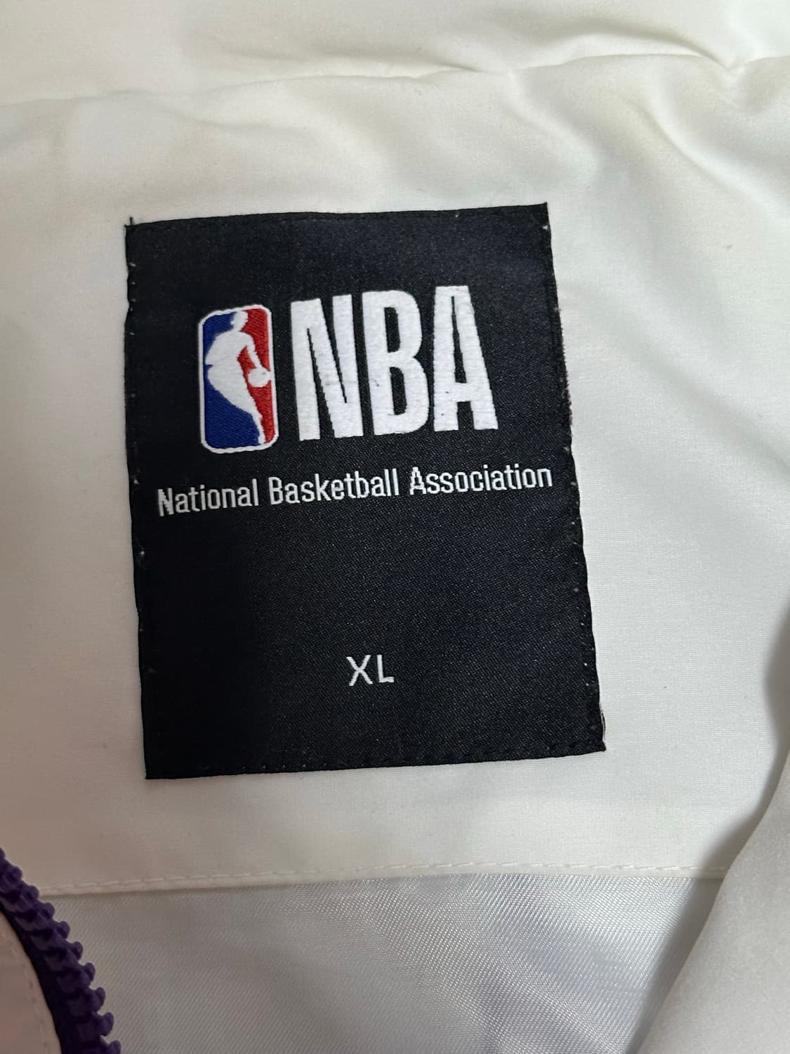 NBA Houston Rockets 컬러블록 바람막이 상품이미지6