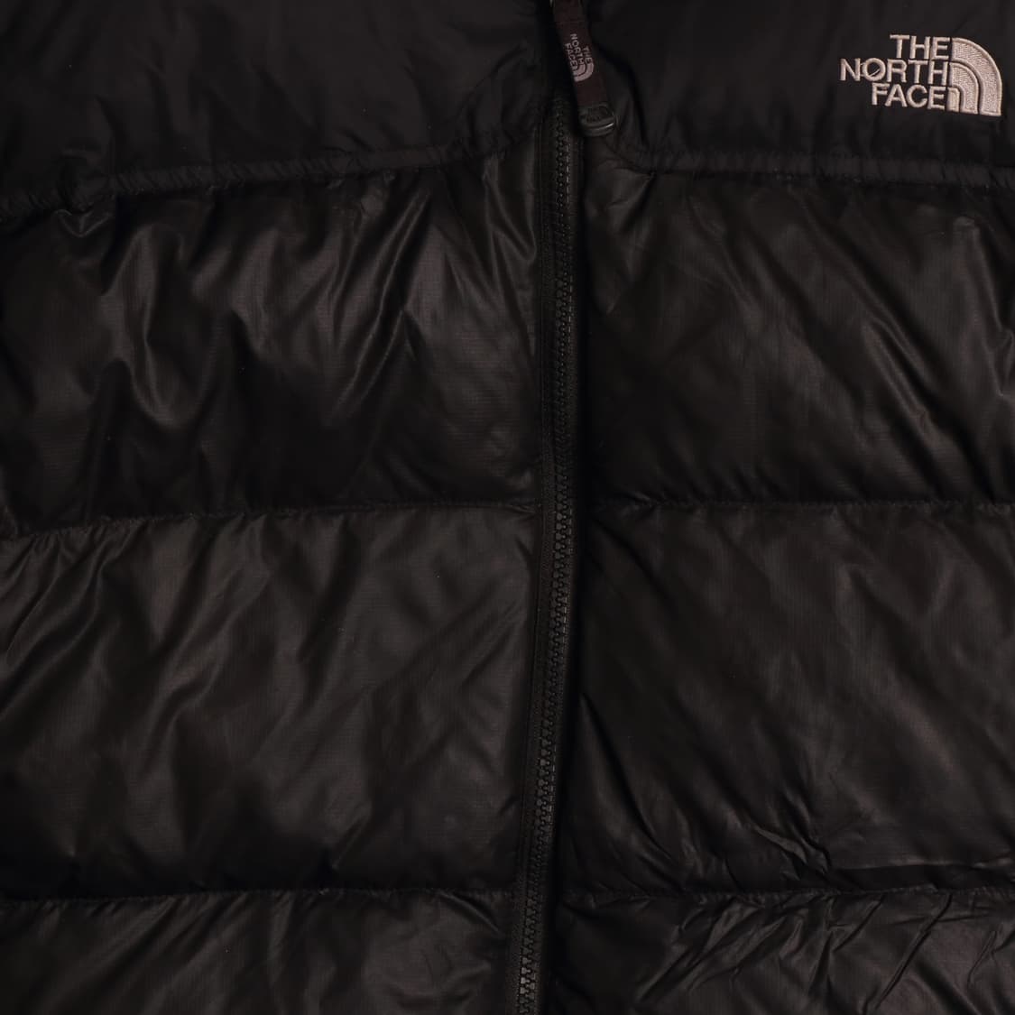 00's 노스페이스 눕시 700 숏패딩 블랙 A1844 상품이미지6
