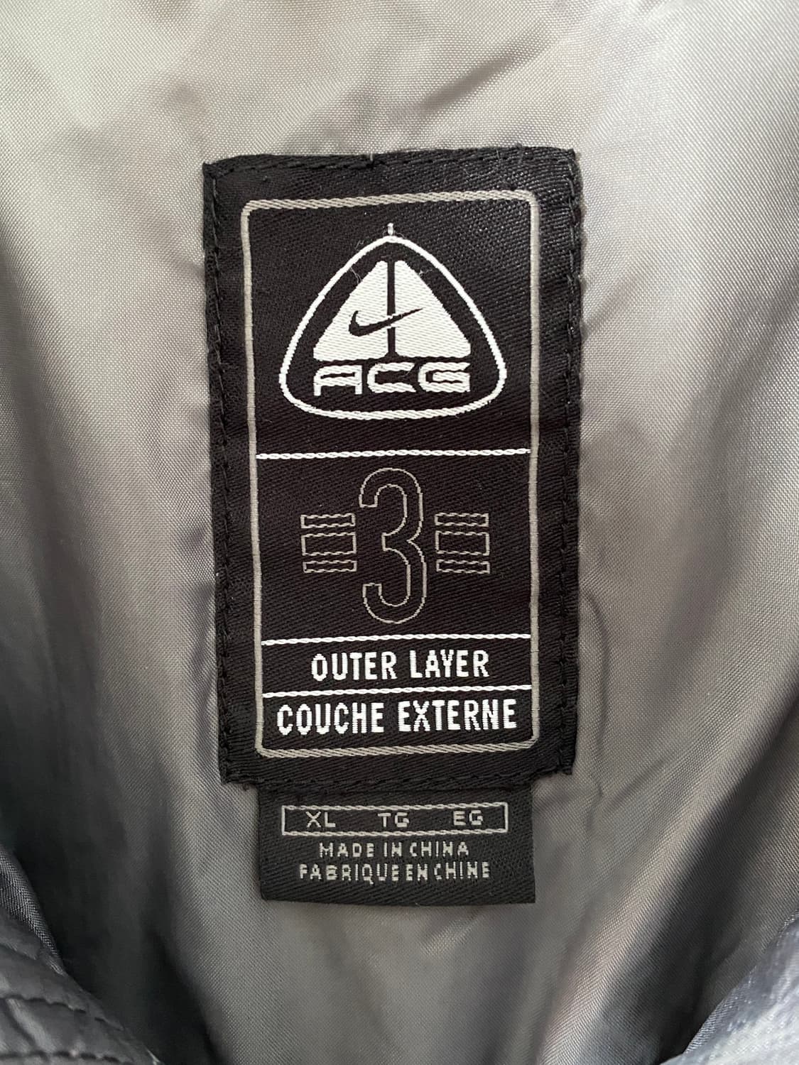 나이키 ACG 패딩 (Woman L) AB1823 상품이미지4