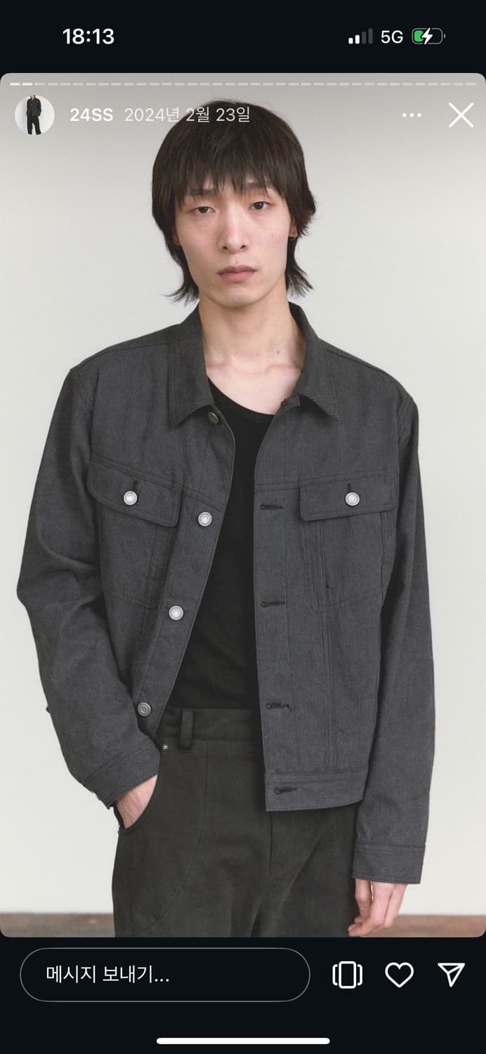 Surface Edition jaket -M 상품이미지2