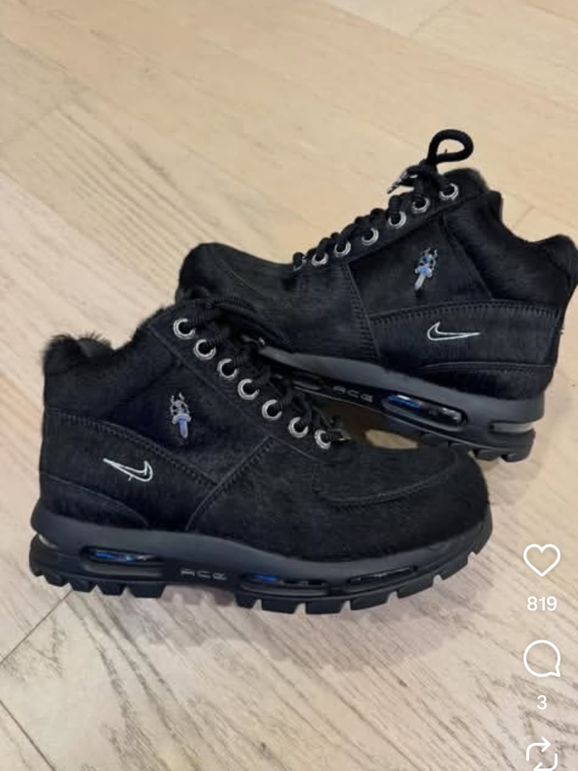 [290] 나이키 고아돔 송치 새제품 상품이미지1