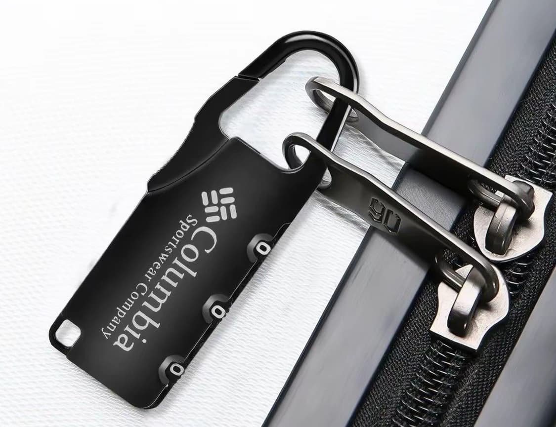 (입고예정)컬럼비아 자물쇠 세트 상품이미지1