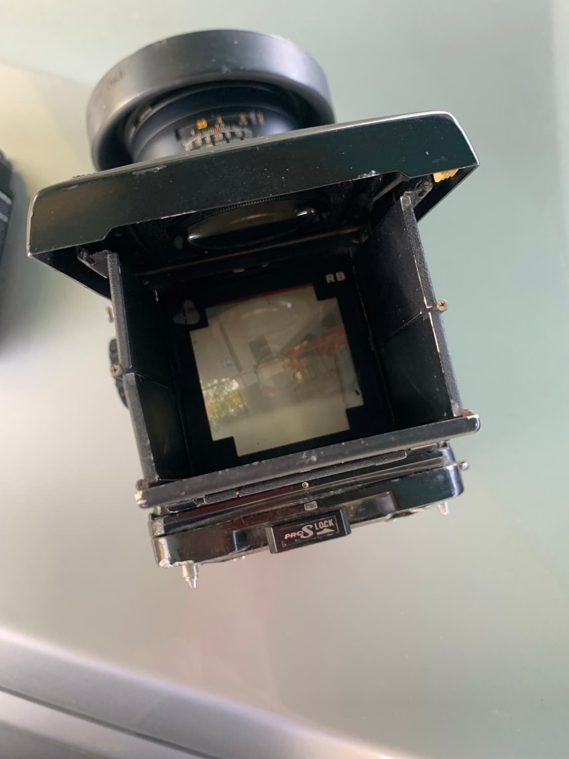 마미야 rb67 및 렌즈 및 645백 전투형 상품이미지5