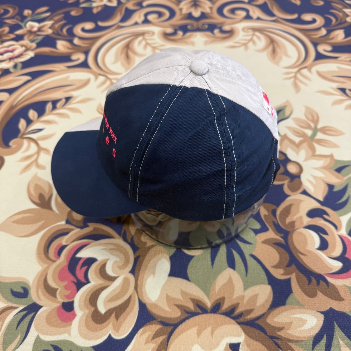 엠엘비 MLB 뉴욕 양키즈 투톤 볼캡 상품이미지2