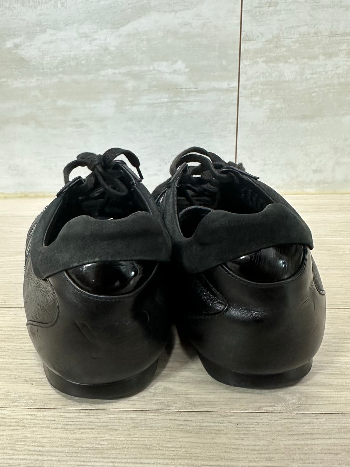 요지야마모토 y-3 카우 레더 스니커 290 상품이미지6