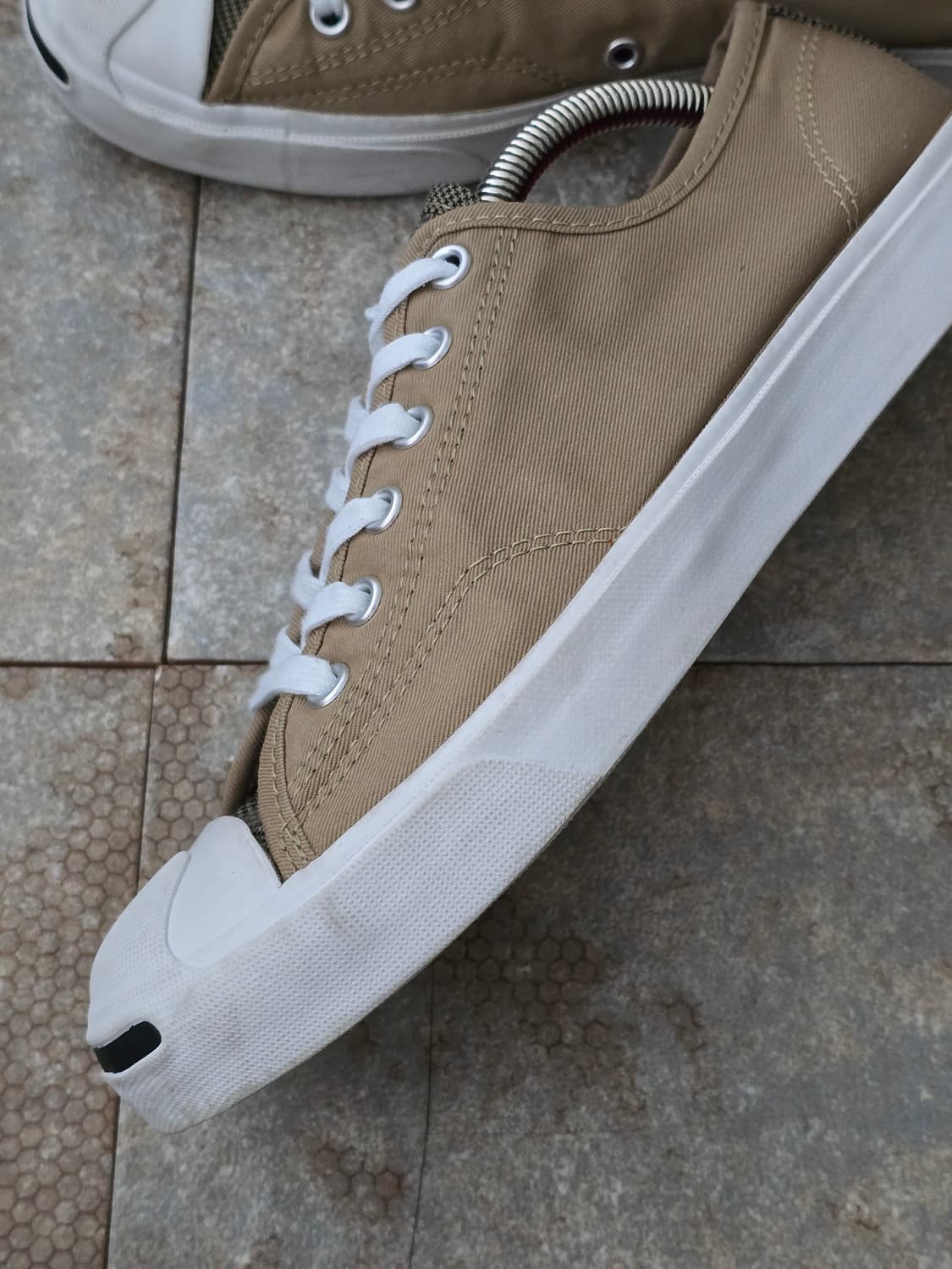 (250)컨버스 잭퍼셀 핵트 노마드 카키 상품이미지4