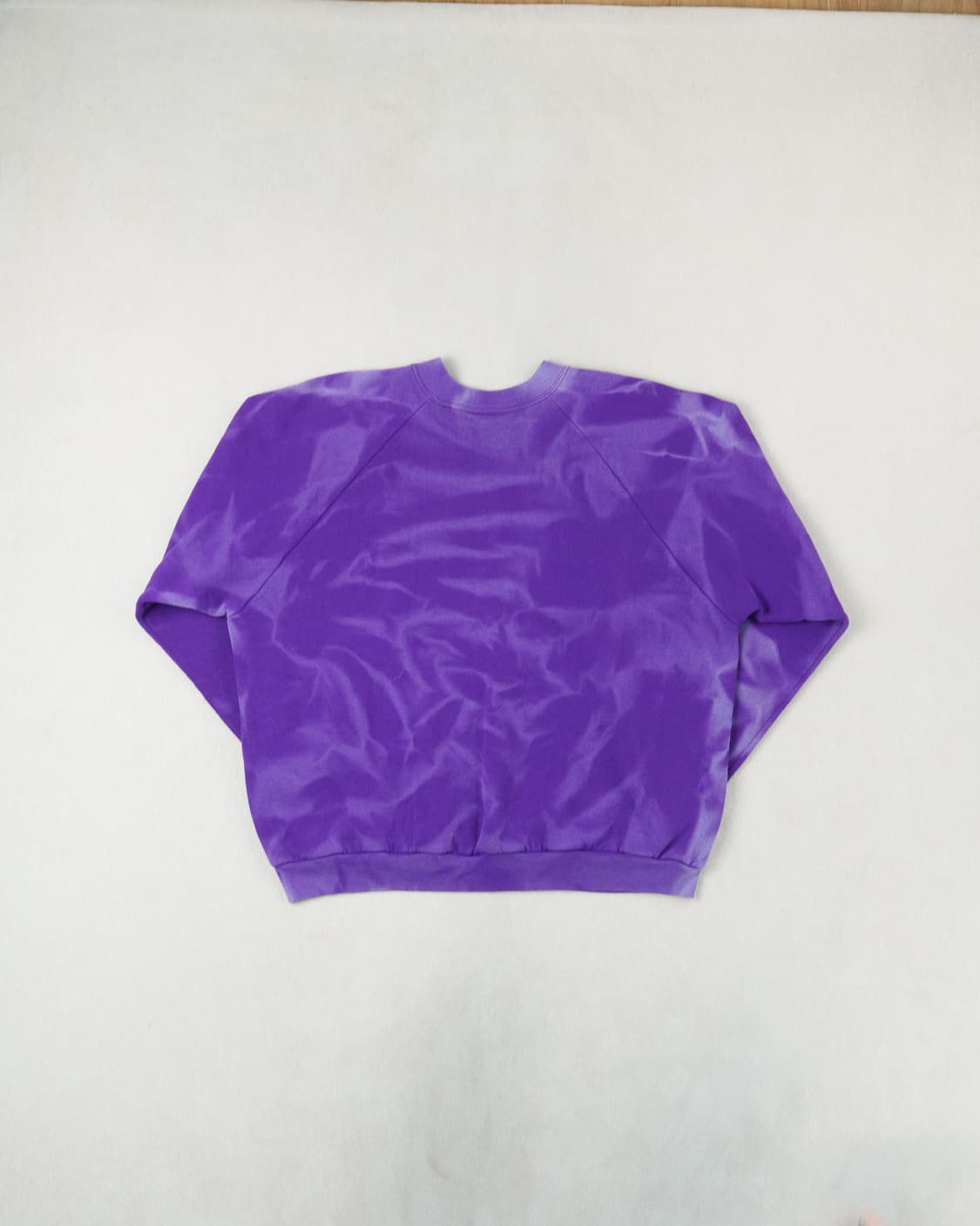 (L) 프룻오브더룸 썬페이딩 플레인 스웻셔츠 상품이미지5