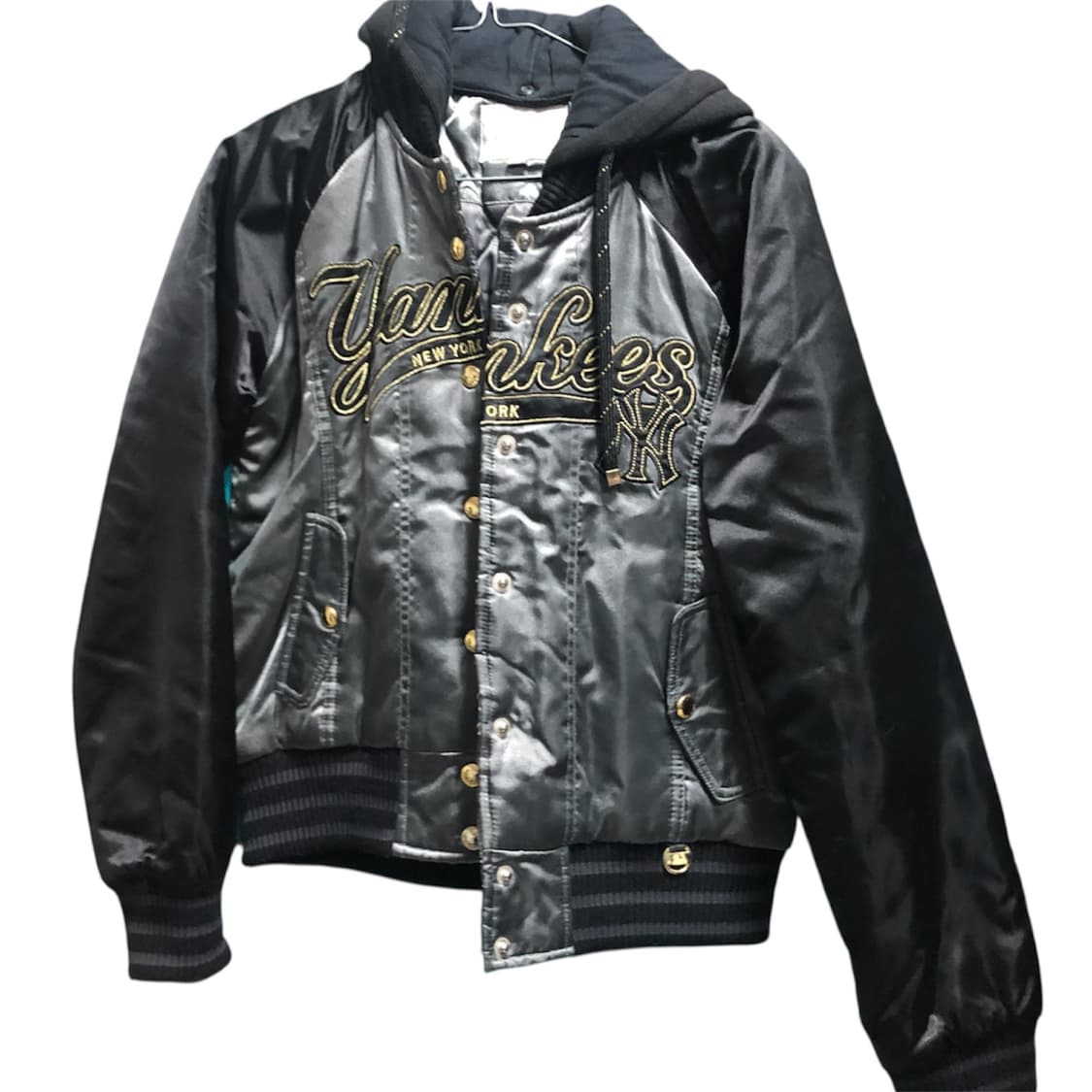 MLB 양키즈 여리핏.후드 바시티 (표기90m) 상품이미지6