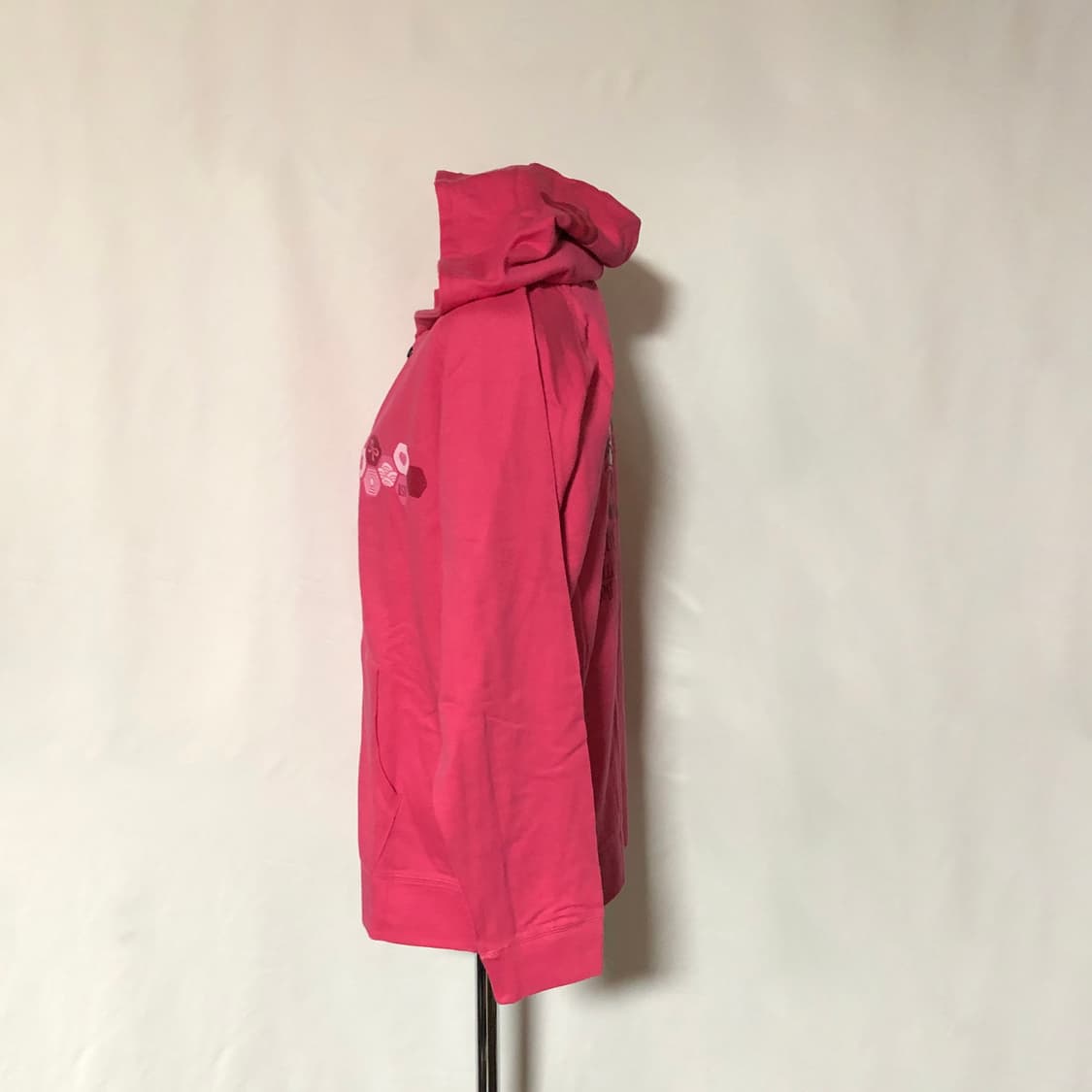 에반게리온 아스카 키티 후드 집업 레드 상품이미지6