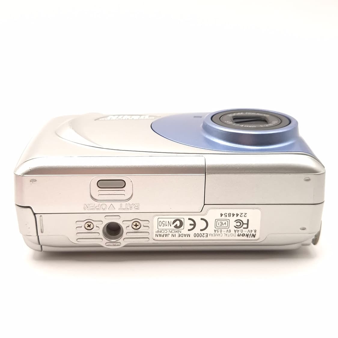 빈티지디카📸 니콘 쿨픽스 2000 (Coolpix 2000) 상품이미지9