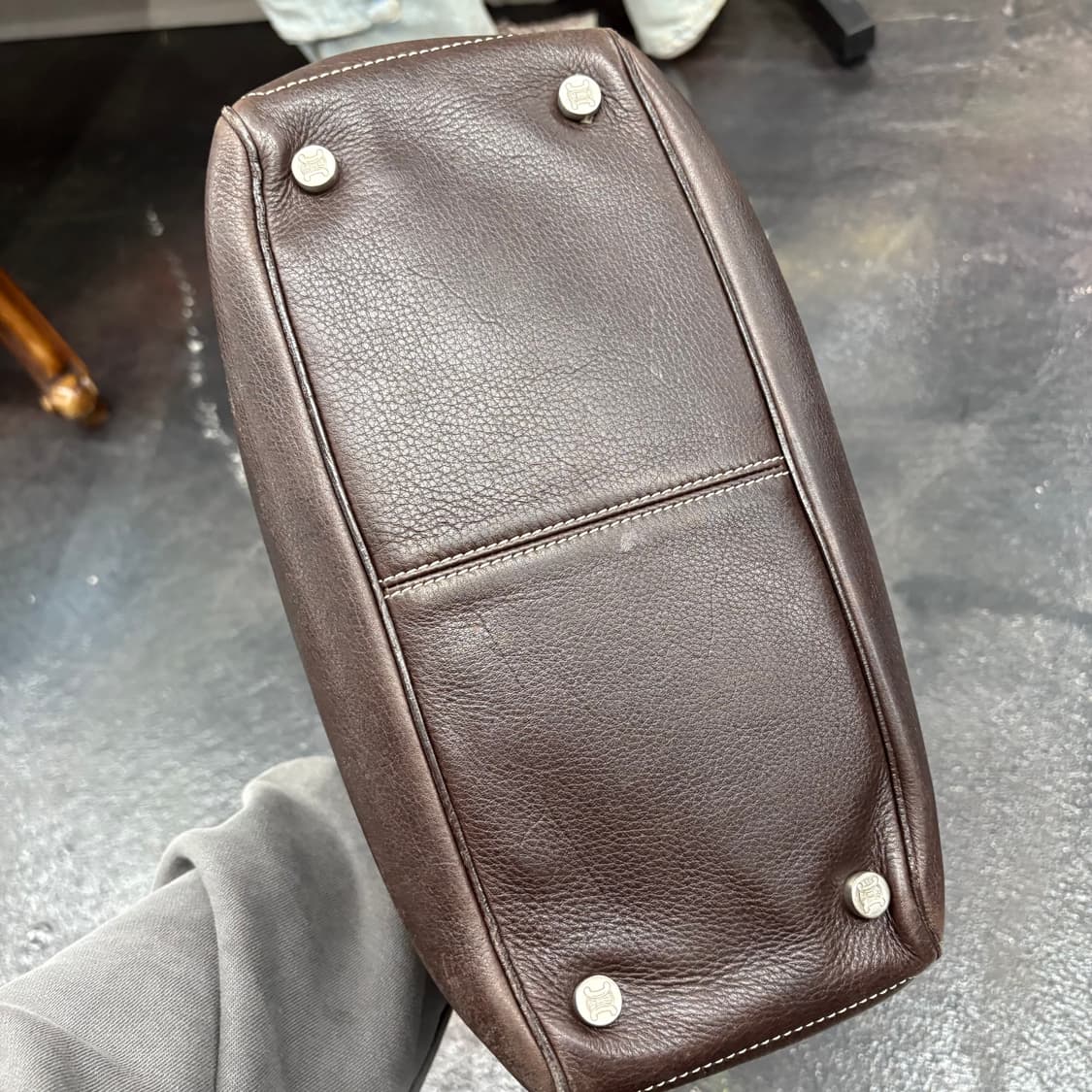 셀린느빈티지부기백 상품이미지4