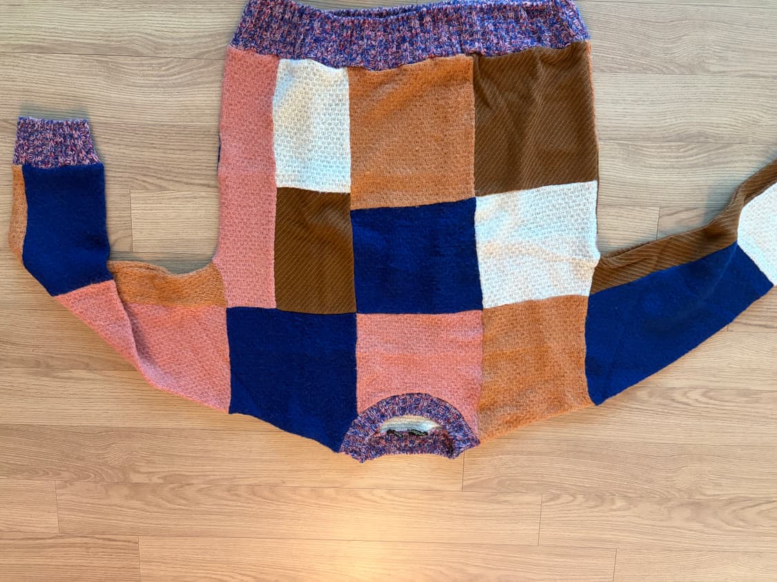 앤던슨벨 Mondro crew-neck sweater 상품이미지2