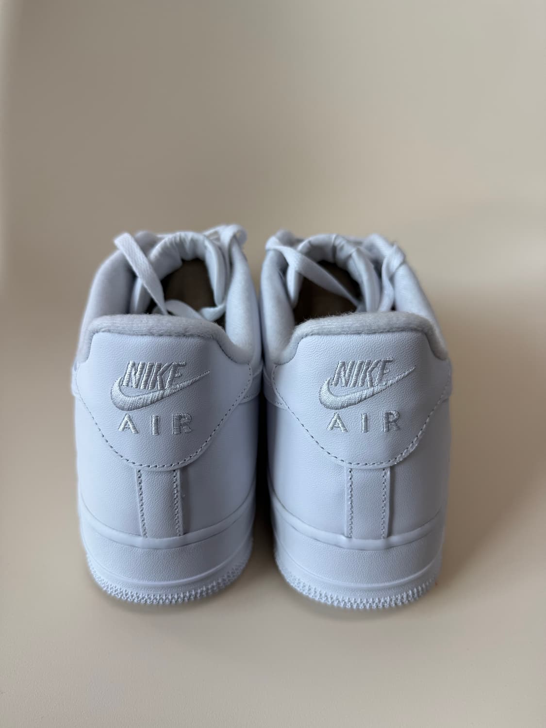 슈프림 x 나이키 에어포스 화이트 상품이미지7