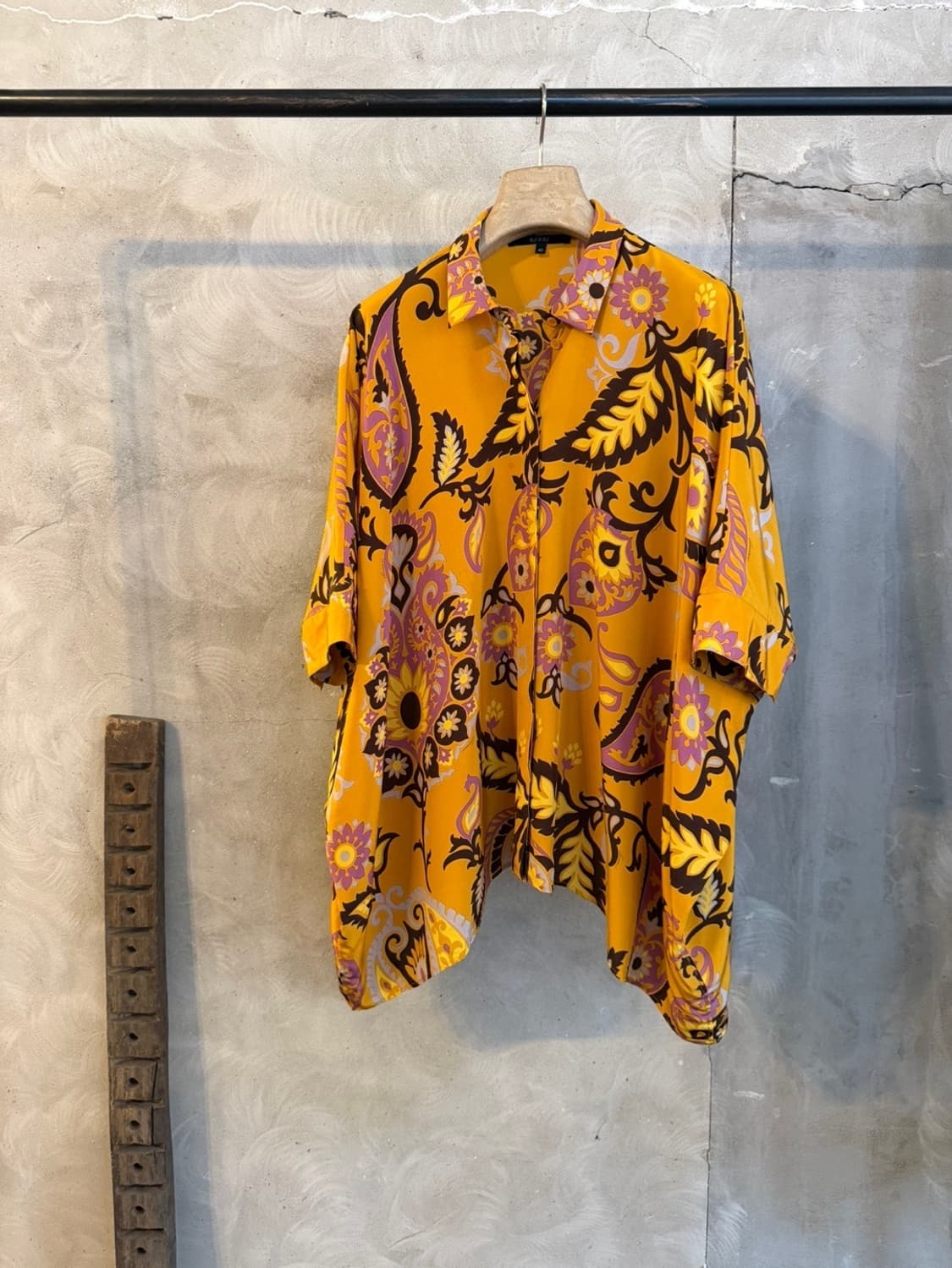 구찌 실크 블라우스 66~77 상품이미지1