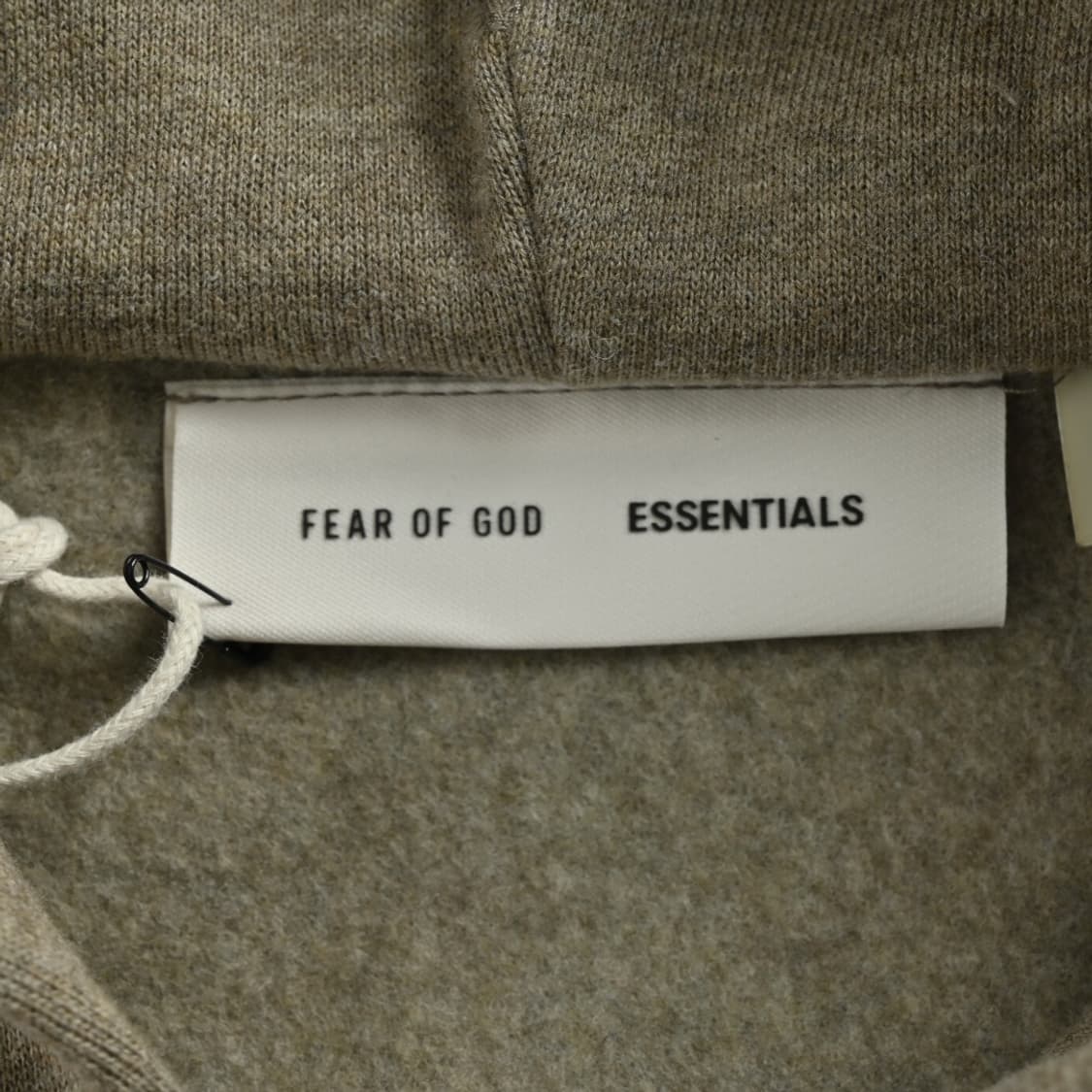 ESSENTIALS 카디건 맨투맨 상품이미지5