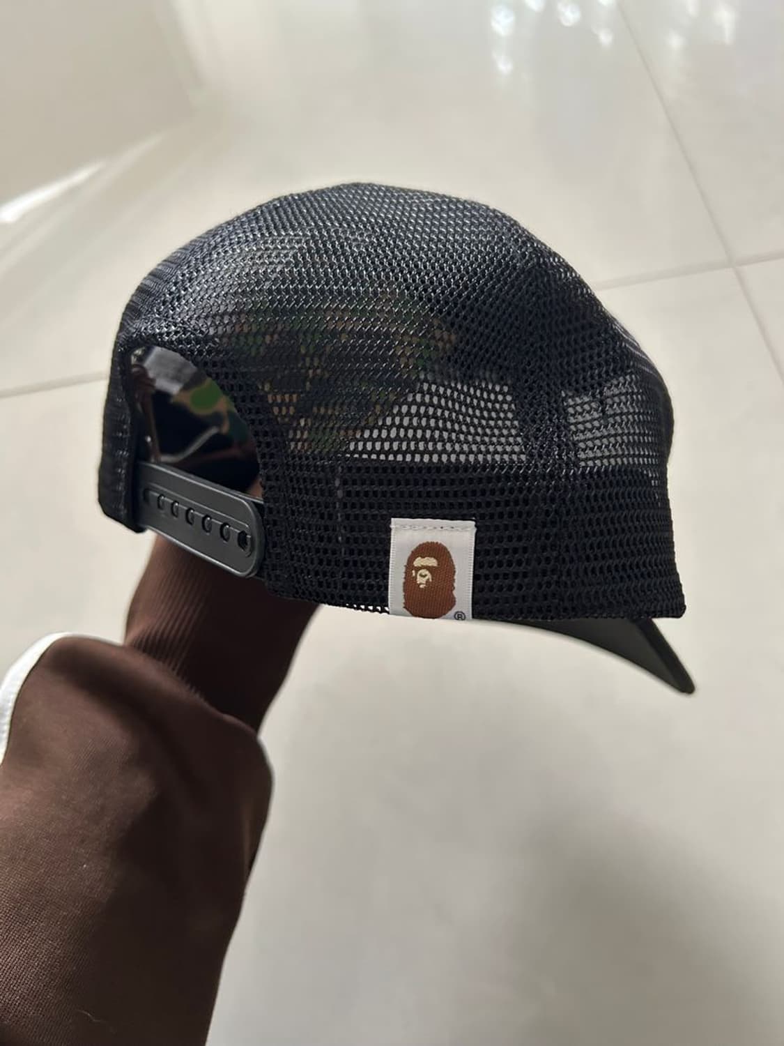 SAINT MXXXXXX MESH CAP 메쉬 캡 상품이미지3