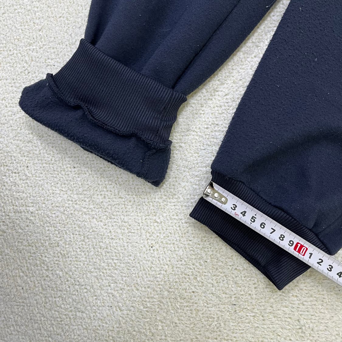 XL 빈티지 밴딩 트레이닝 조거 팬츠 0319M 상품이미지9