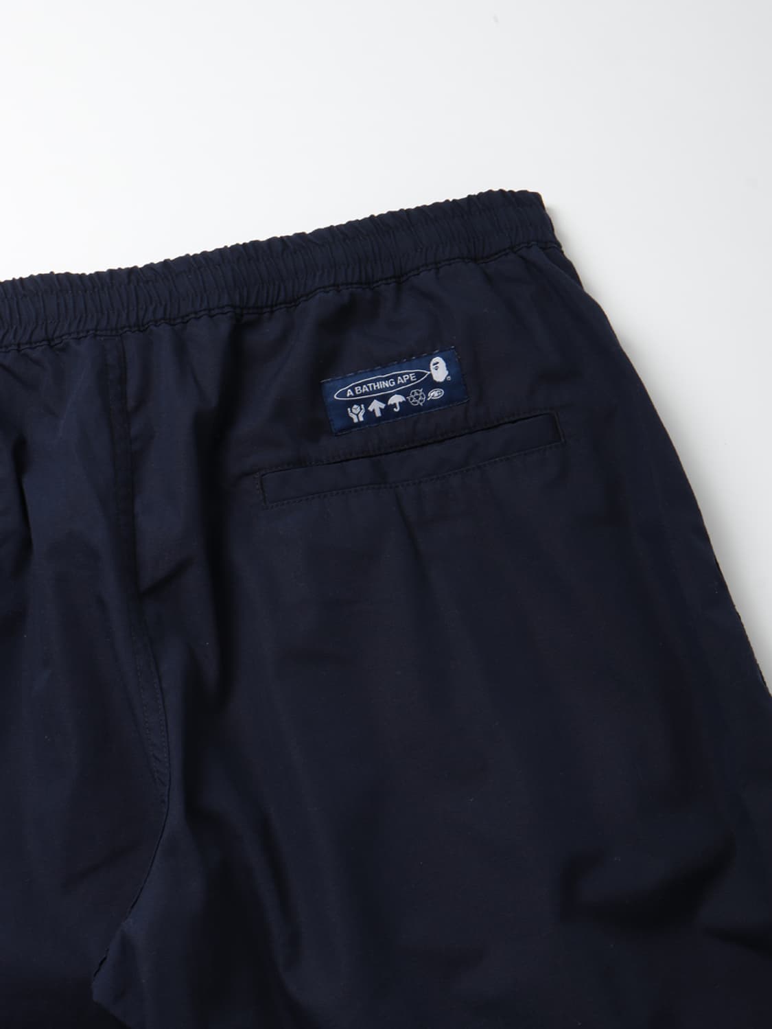 베이프 A BATHING APE One Point Easy Pants 상품이미지6