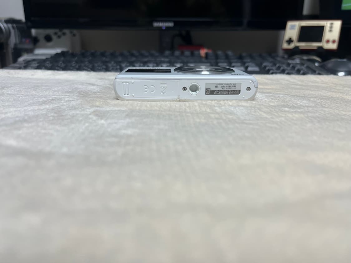 📸💿 삼성 디카 DV150F 판매해요 💿📸 상품이미지7