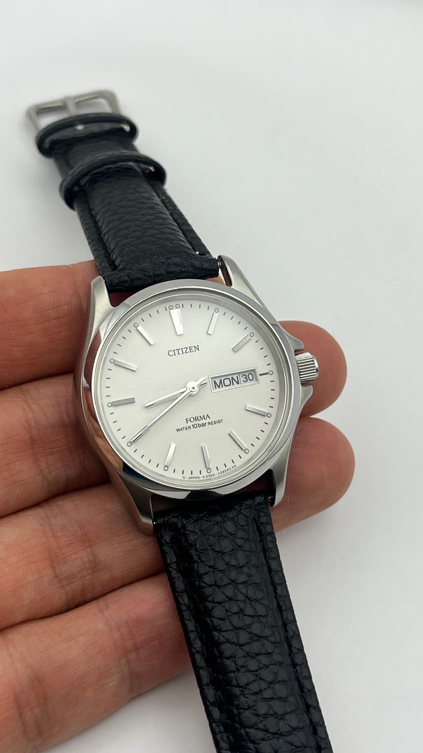 시티즌 남성용 빈티지 데이데이트 상품이미지4