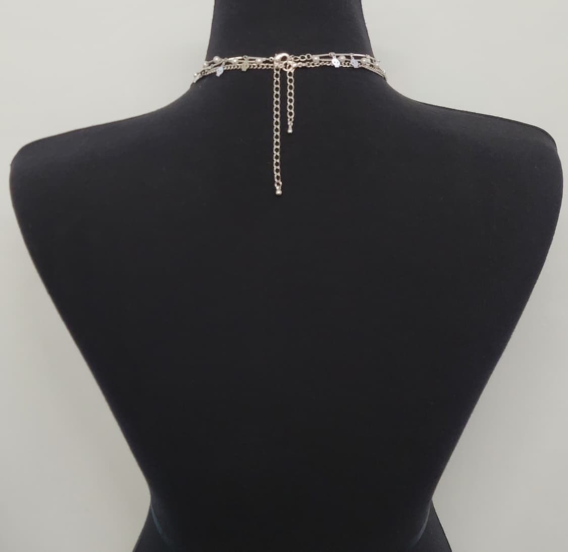unique necklace set 상품이미지9