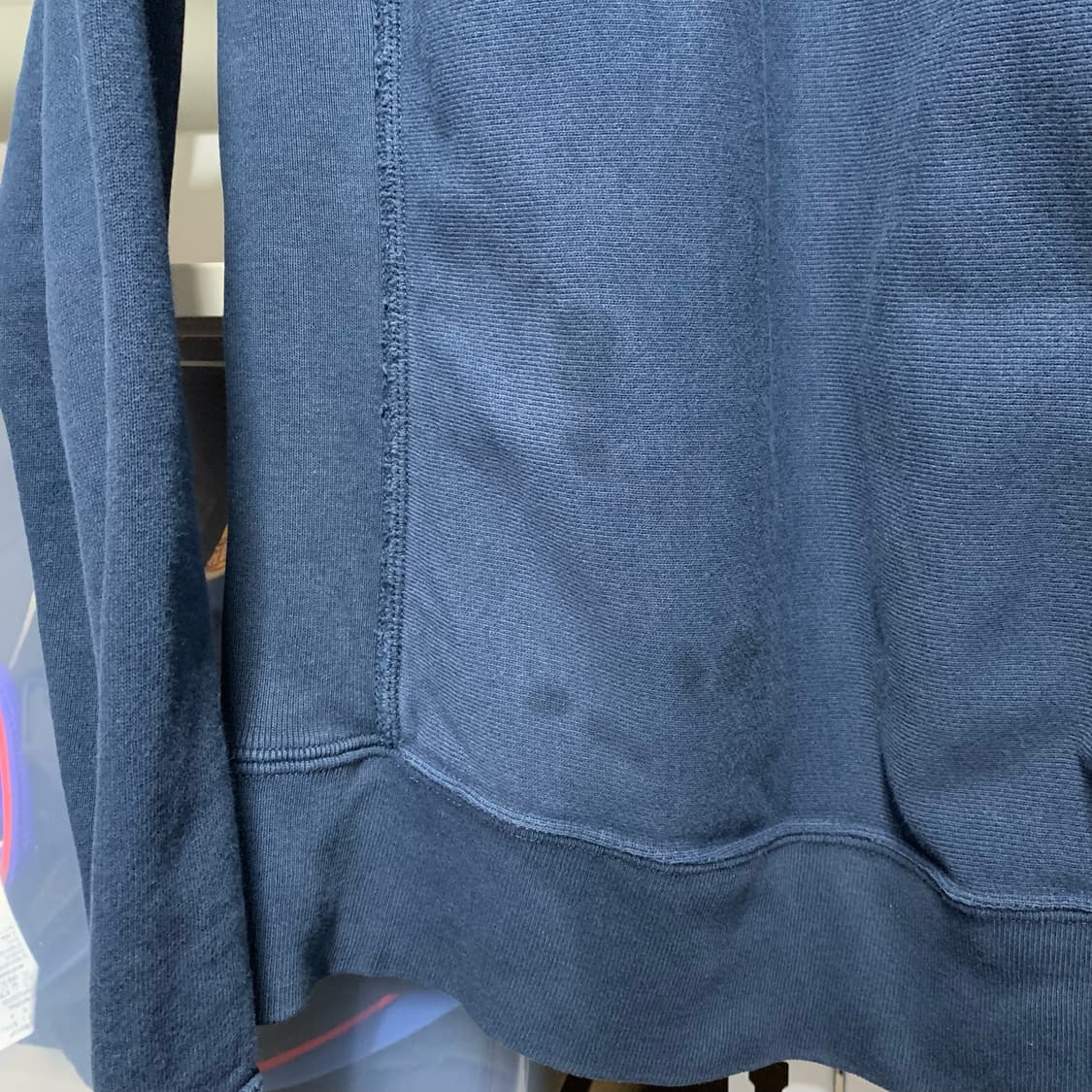 [M] 챔피온 리버스위브 맨투맨 스웻셔츠 상품이미지6