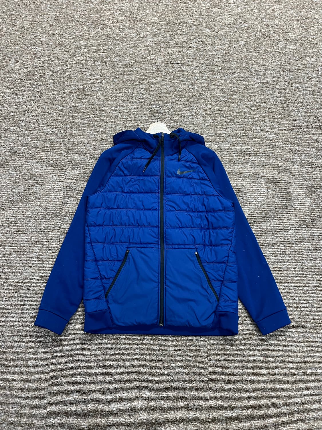 나이키 남성 후드 패딩 자켓 L 상품이미지1