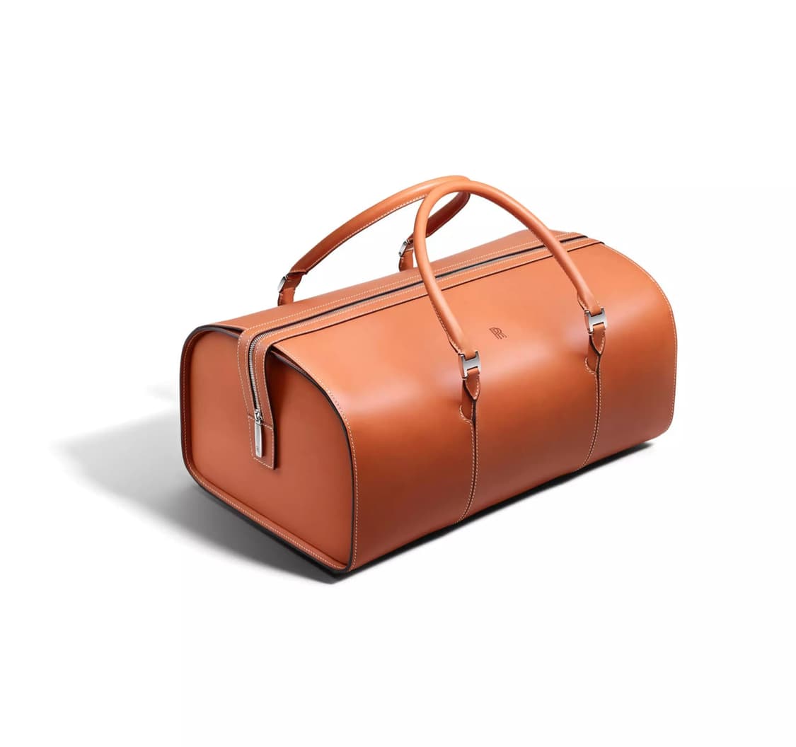 미사용) 5700만원 롤스로이스 팬텀 비스포크 아이콘 러기지 가방 상품이미지1