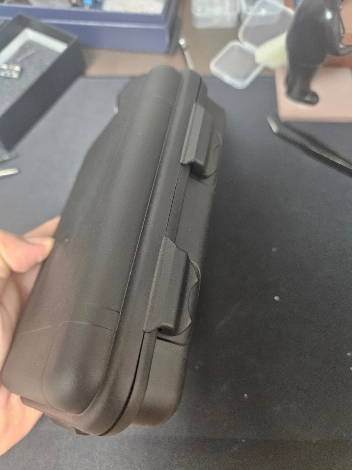 세이코 커스텀 오토매틱 익스플로러 36mm 오토매틱 상품이미지5