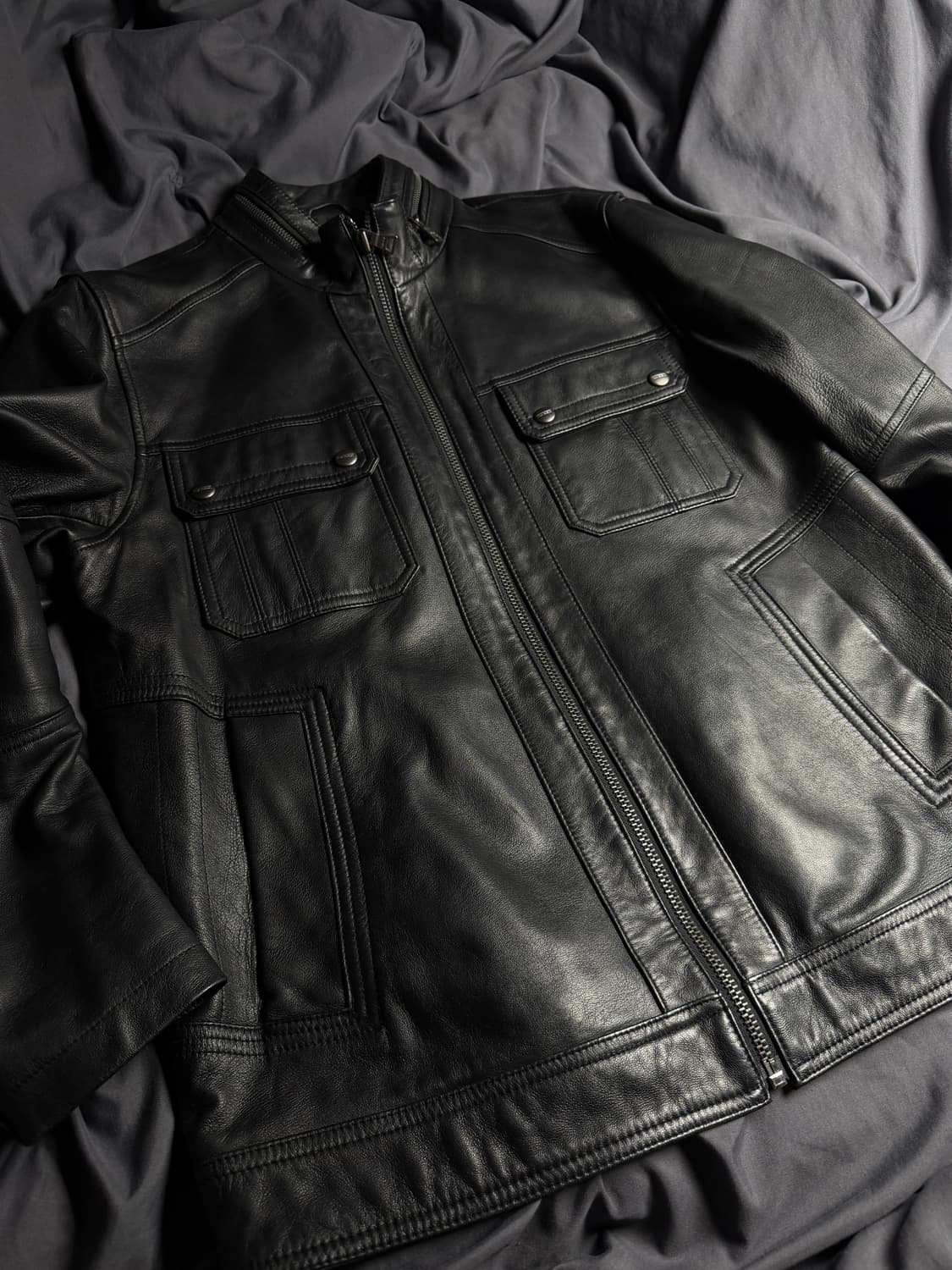 Gabba 양가죽자켓 105 상품이미지1