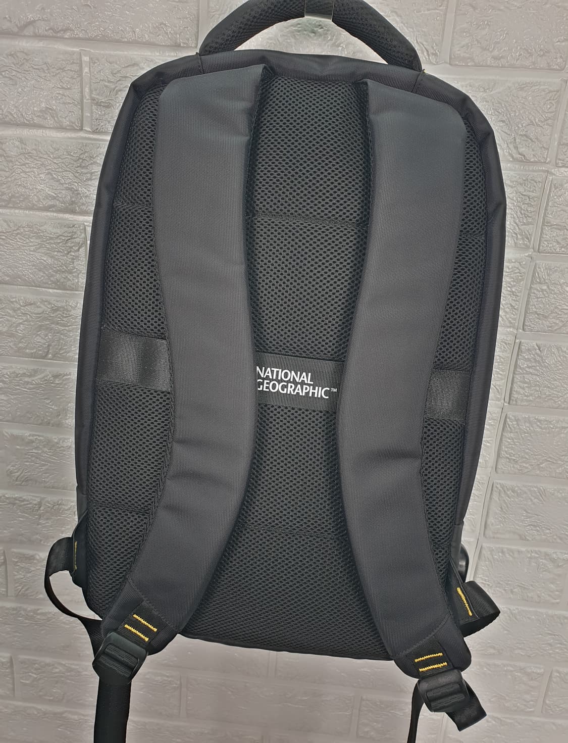 내셔널지오그래픽 심포니 백팩 상품이미지6