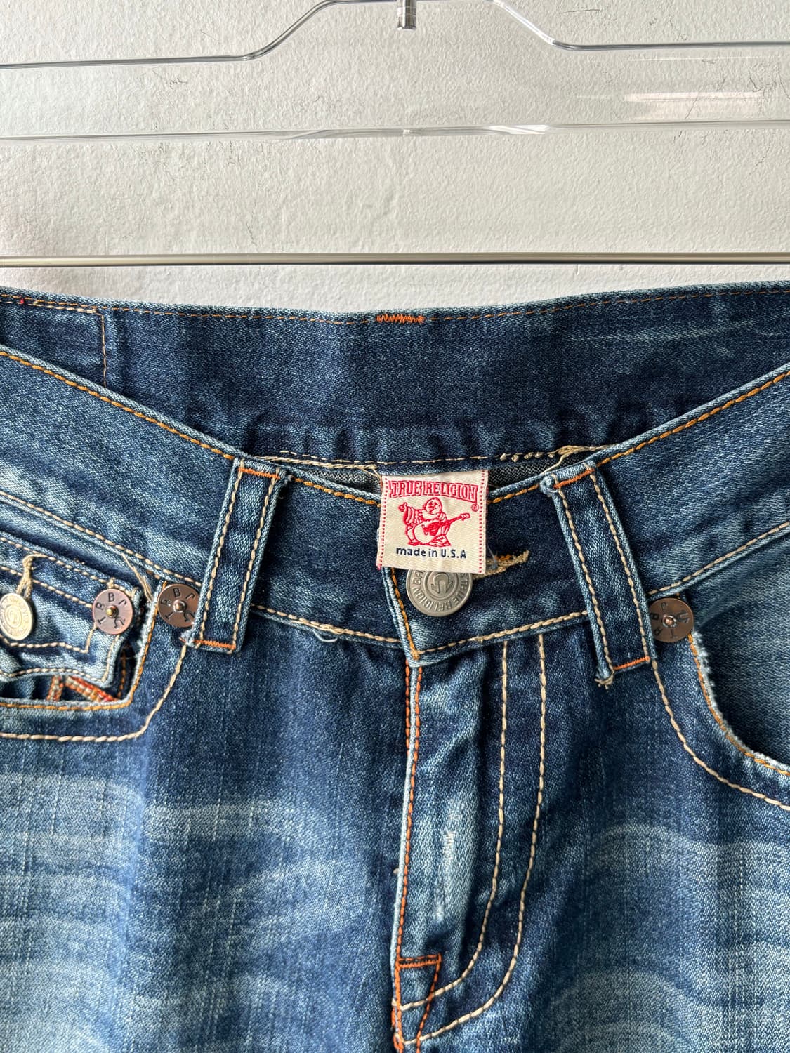 트루릴리젼 부츠컷 진 상품이미지7