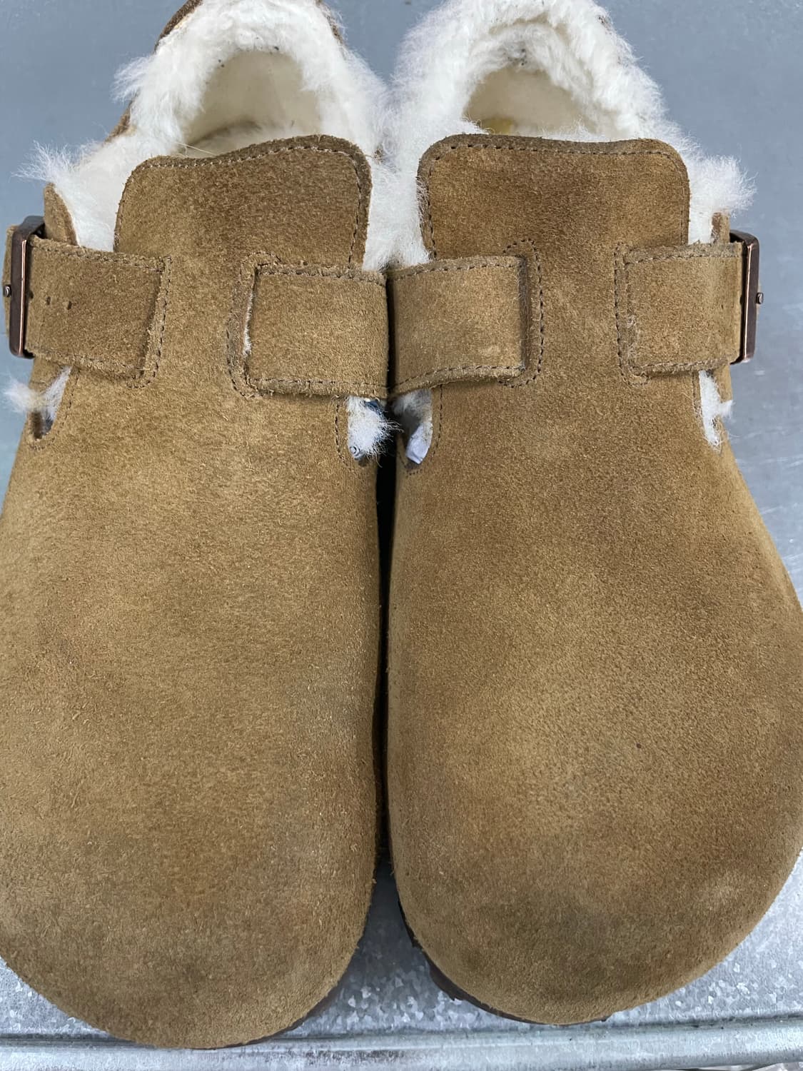 버켄스탁 런던 시어링 240 (gr-4239) 상품이미지8