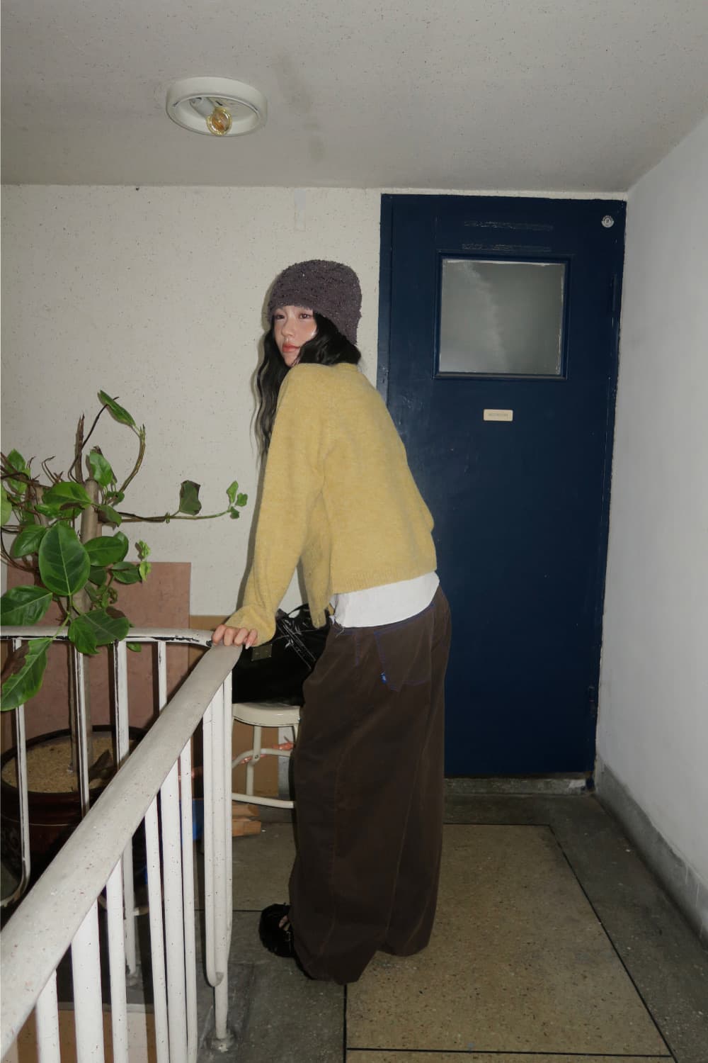 arb 가디건 상품이미지2