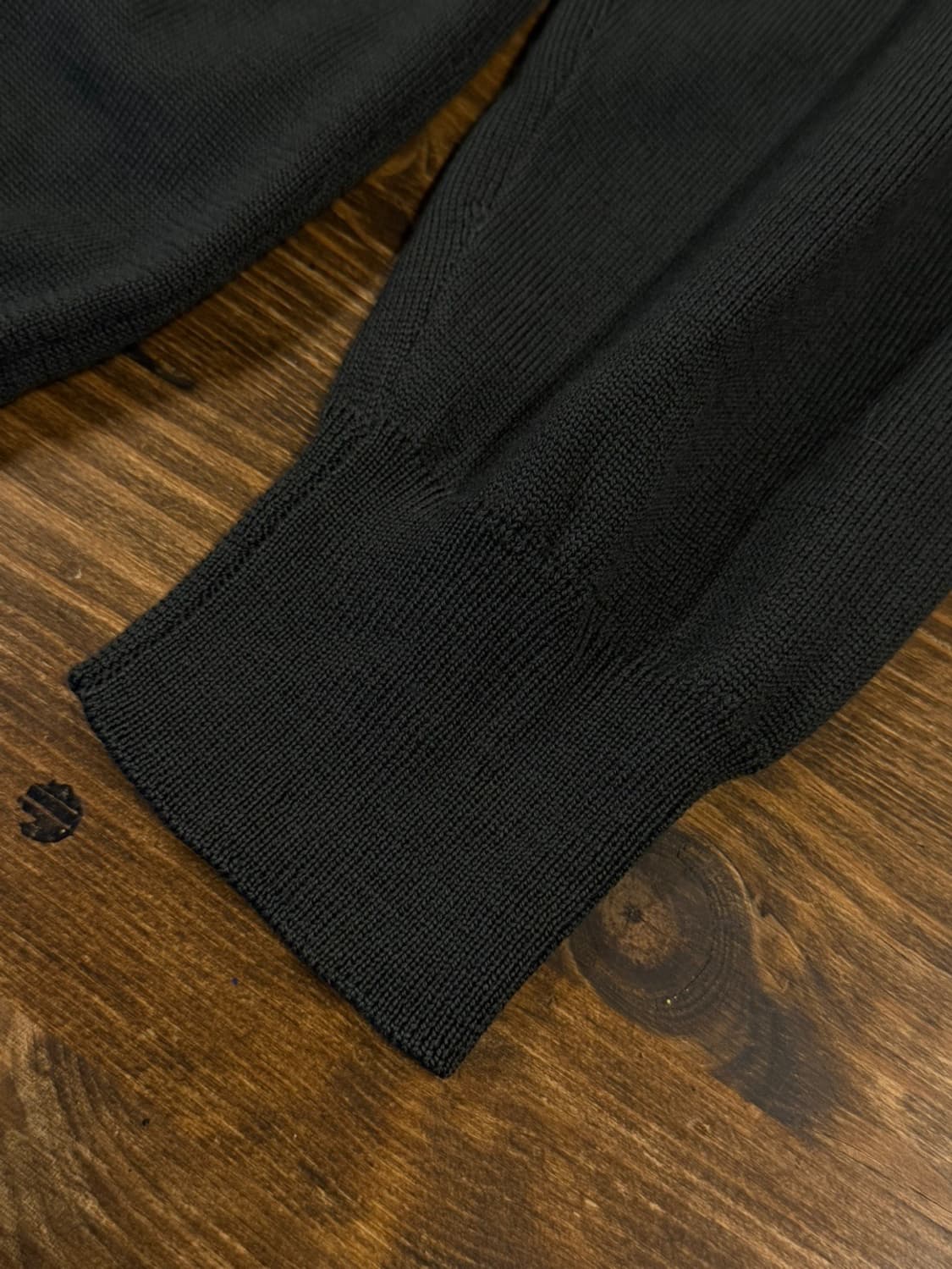 아르마니 클래식 니트 남성110 상품이미지7