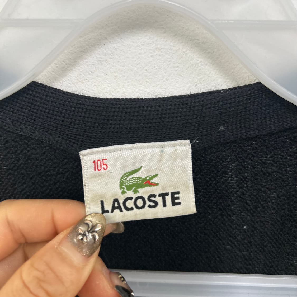 라코스테 가디건[1759] 상품이미지6